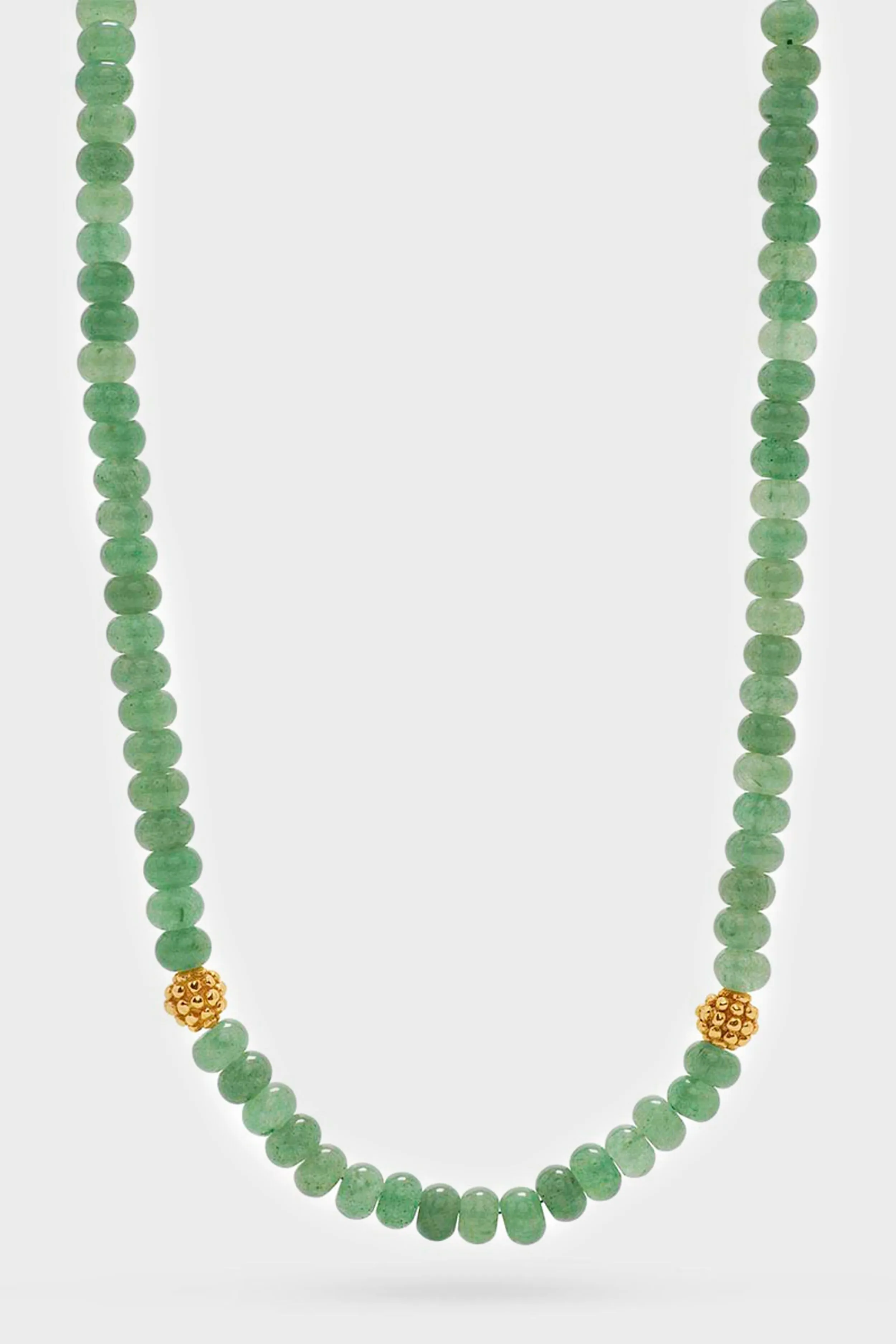Meadow Jade Berry Single Strand Necklace sold by Tuckernuck product image thumbnail 5