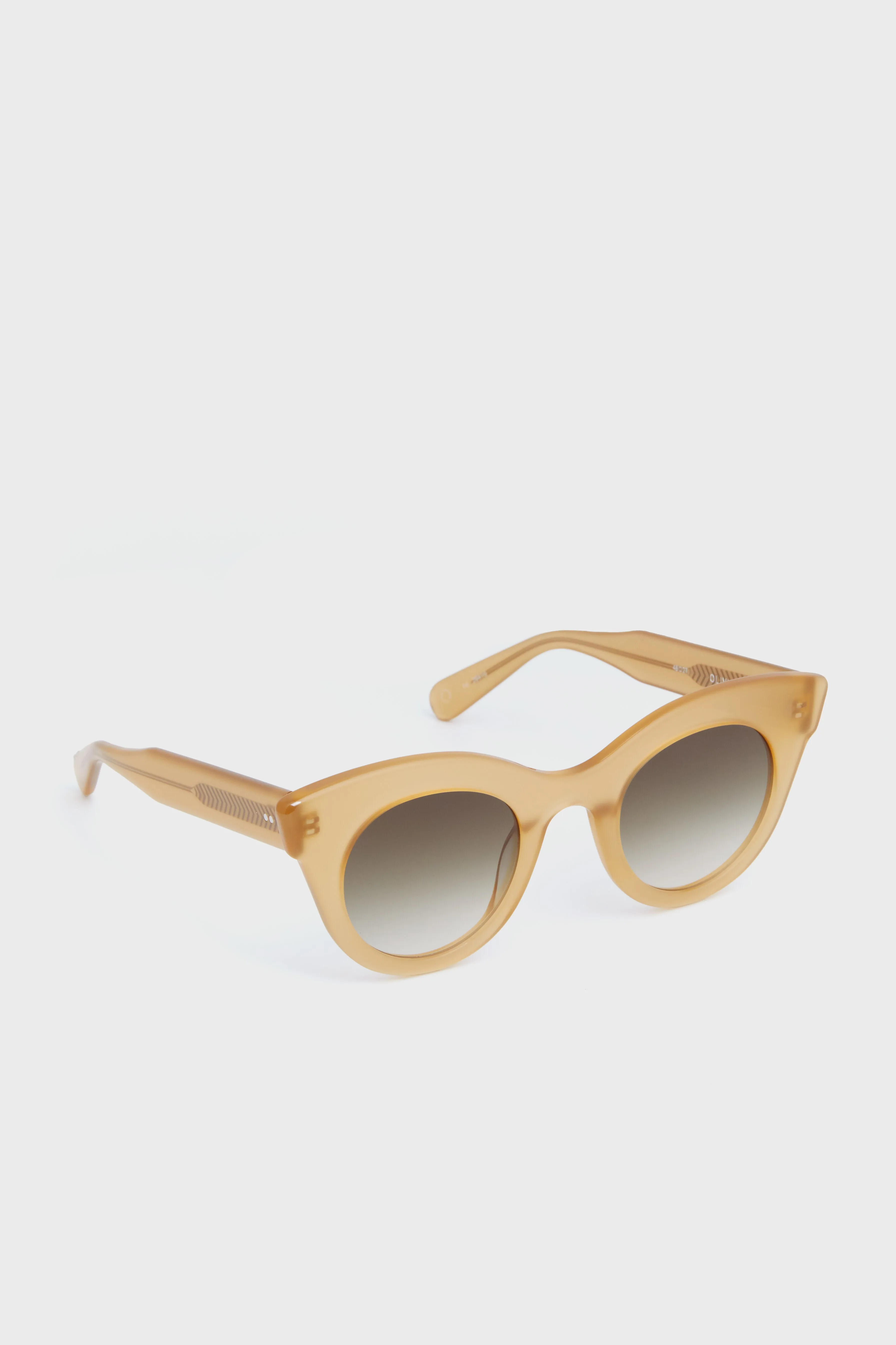 Chamomile Olivia Sunglasses sold by Tuckernuck product image thumbnail 3
