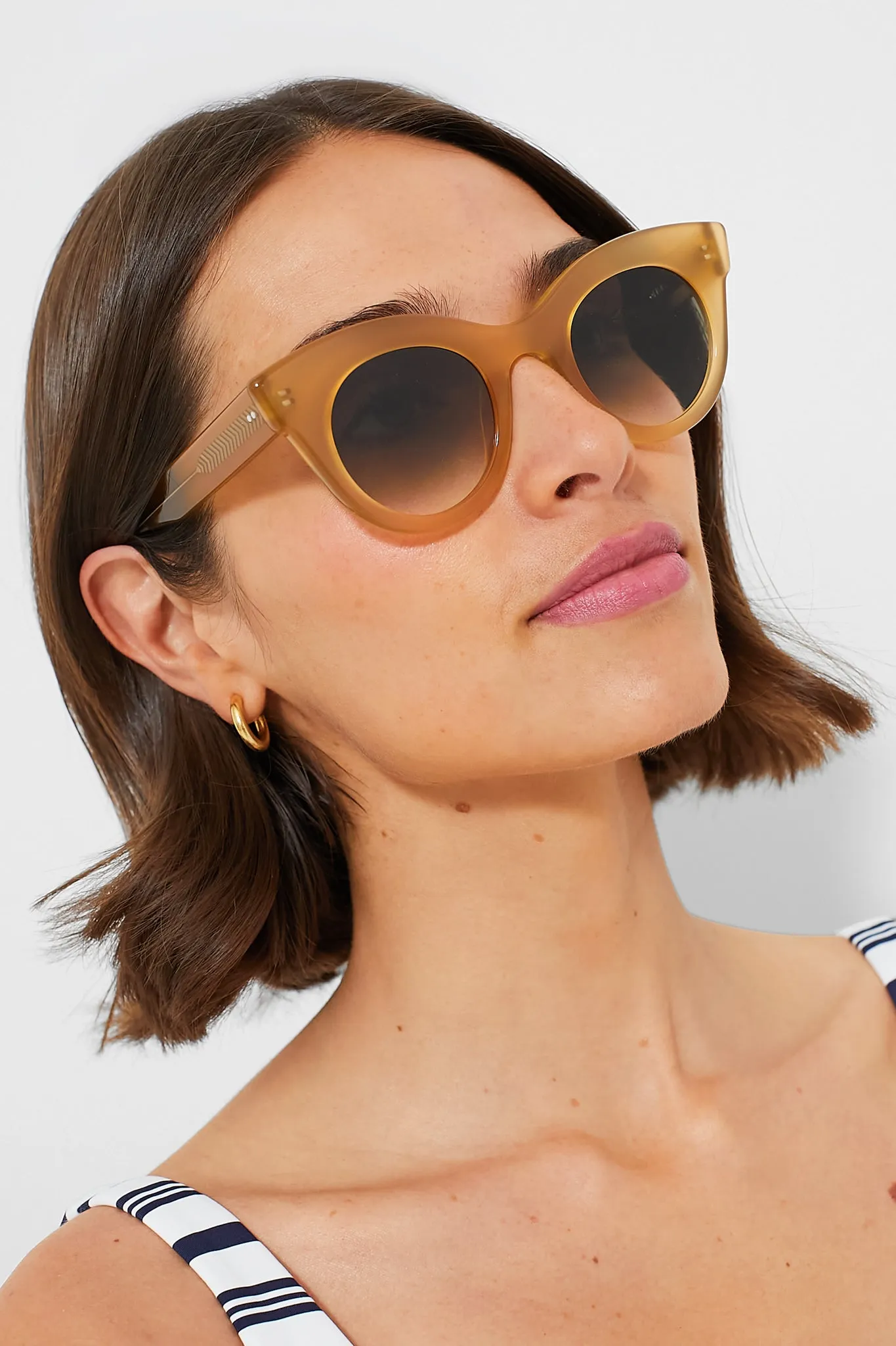 Chamomile Olivia Sunglasses sold by Tuckernuck product image thumbnail 2
