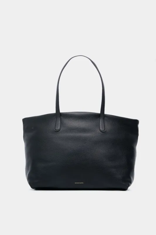 Black Everyday Zip Tote sold by Tuckernuck