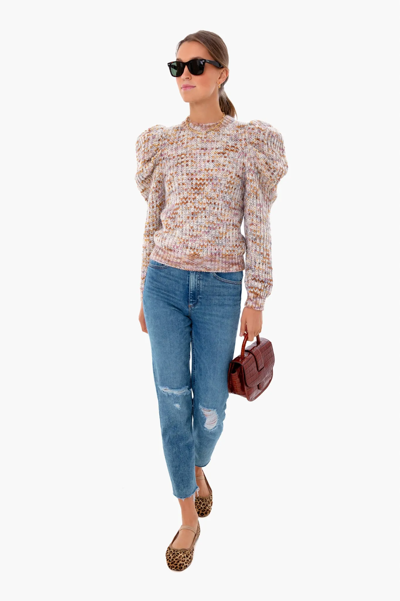 Fawn Rosina Pullover sold by Tuckernuck product image thumbnail 2