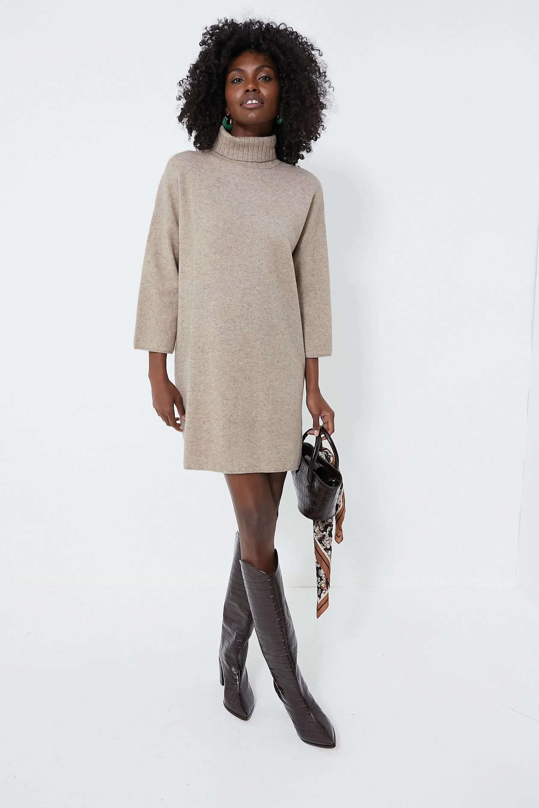 Dark Chocolate Maryana Block Heels sold by Tuckernuck product image thumbnail 4