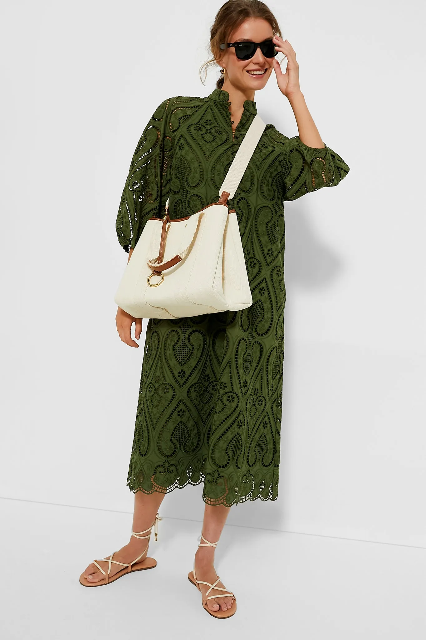 Natural Traversee M Tote sold by Tuckernuck product image thumbnail 2