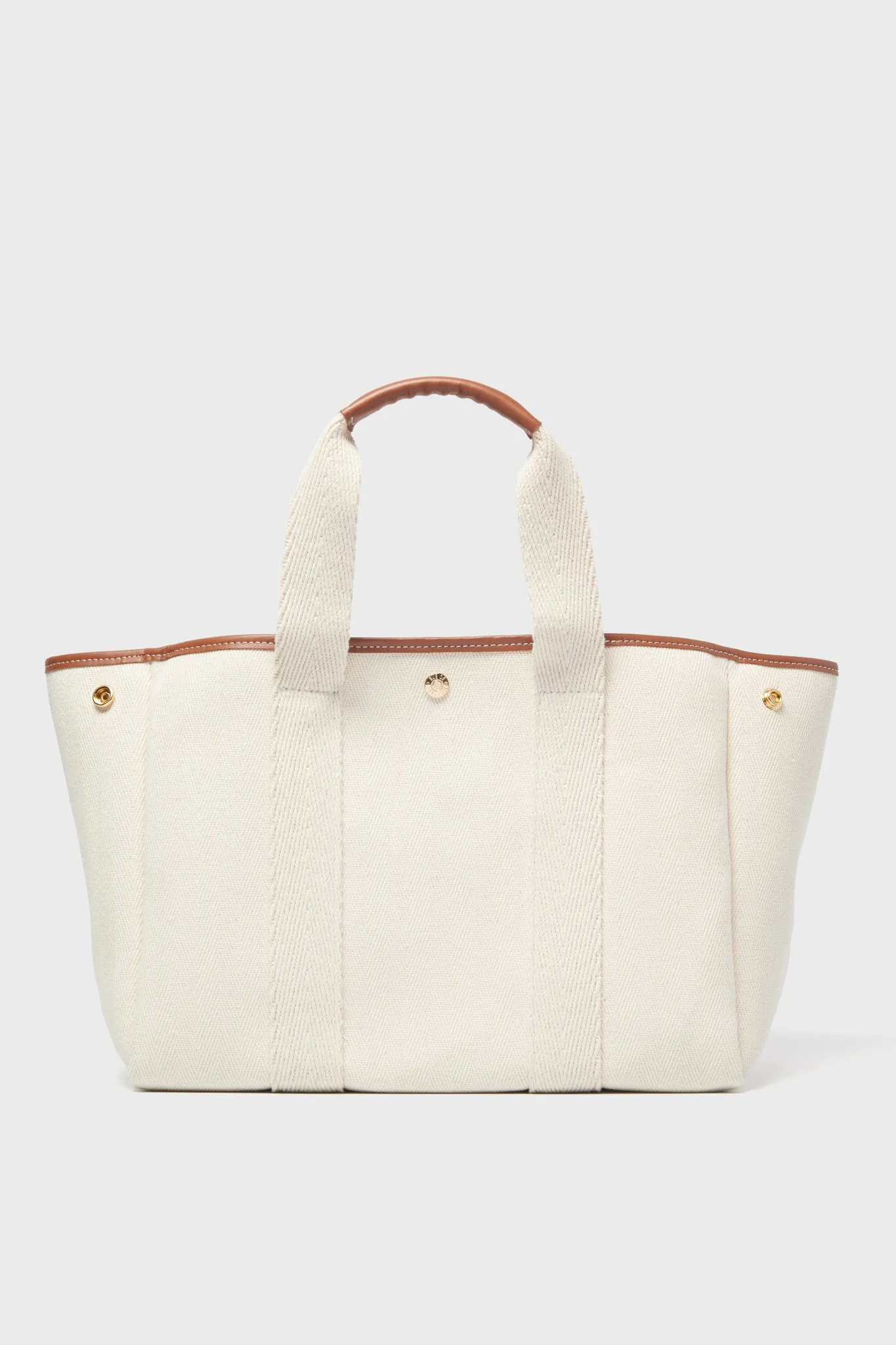 Natural Traversee M Tote sold by Tuckernuck