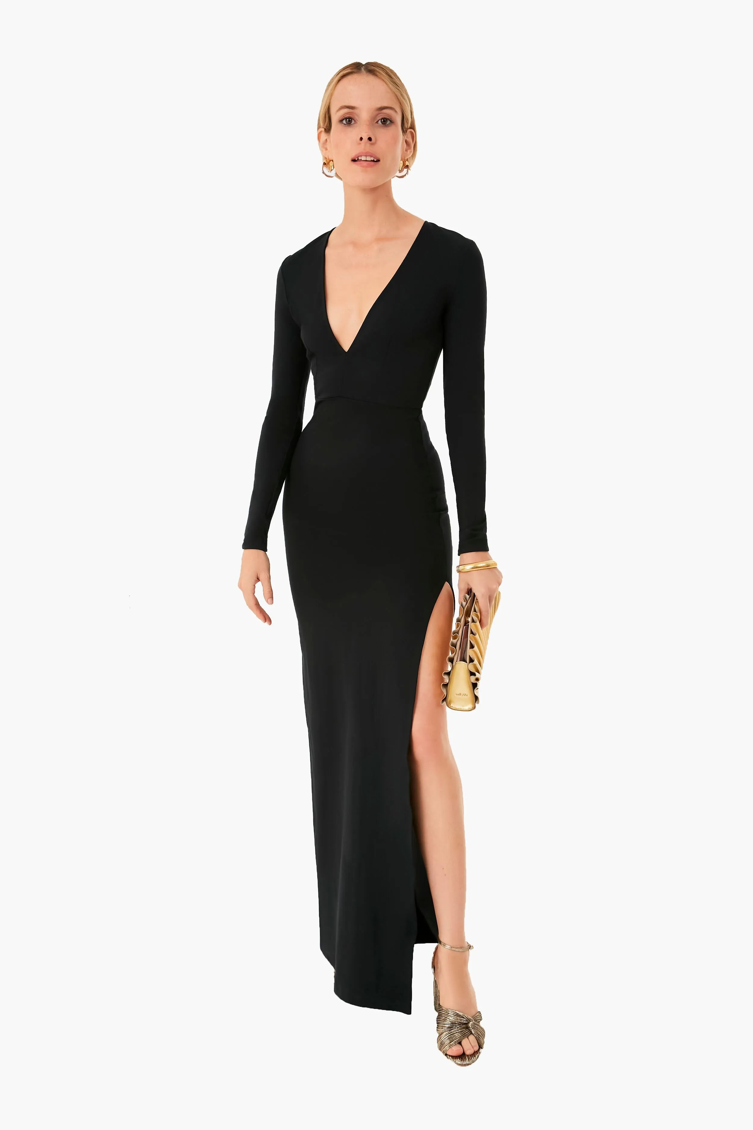 Black Ink Dress sold by Tuckernuck product image thumbnail 2