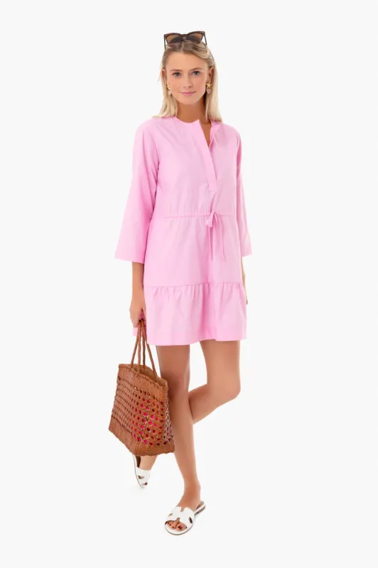 Pink Lucy Dress sold by Tuckernuck