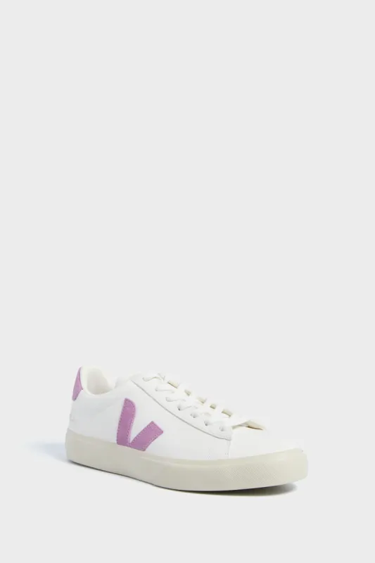 Extra-White Mulberry Campo Sneakers sold by Tuckernuck