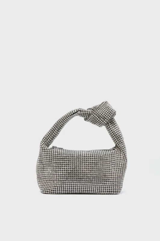 Silver Quinn Bag sold by Tuckernuck