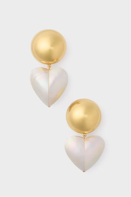 Gold Rodan Earrings sold by Tuckernuck