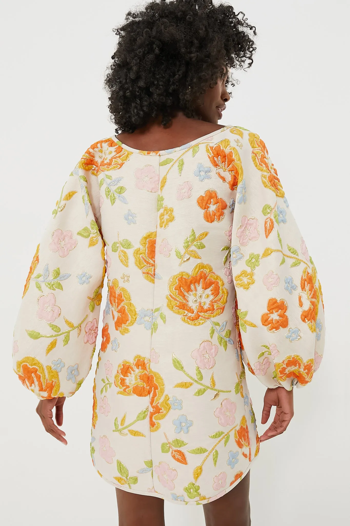 Refresh Slim Fit Good Luck Dress sold by Tuckernuck product image thumbnail 4