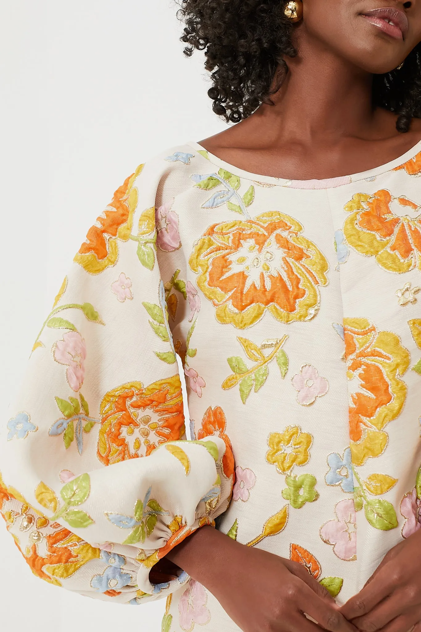 Refresh Slim Fit Good Luck Dress sold by Tuckernuck product image thumbnail 5