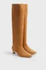 Tan Wally Boot sold by Tuckernuck