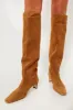 Tan Wally Boot sold by Tuckernuck