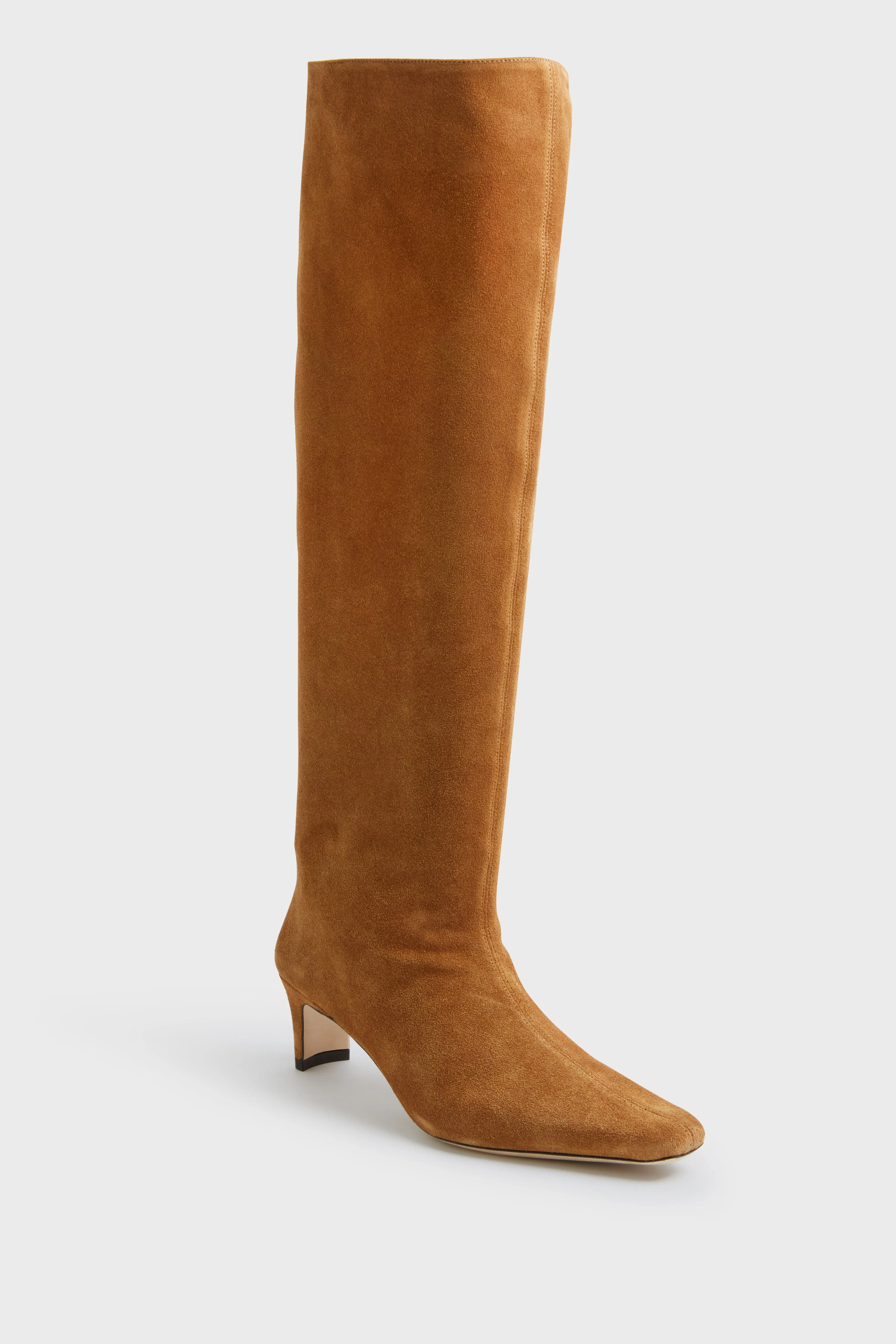 Tan Wally Boot sold by Tuckernuck