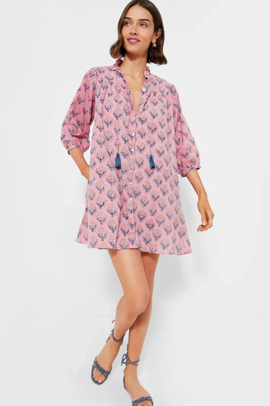 Pink City Georgia Dress sold by Tuckernuck