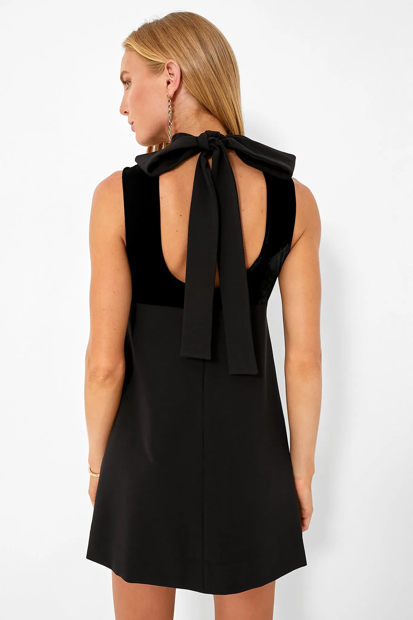 Black Quant Dress sold by Tuckernuck product image thumbnail 4