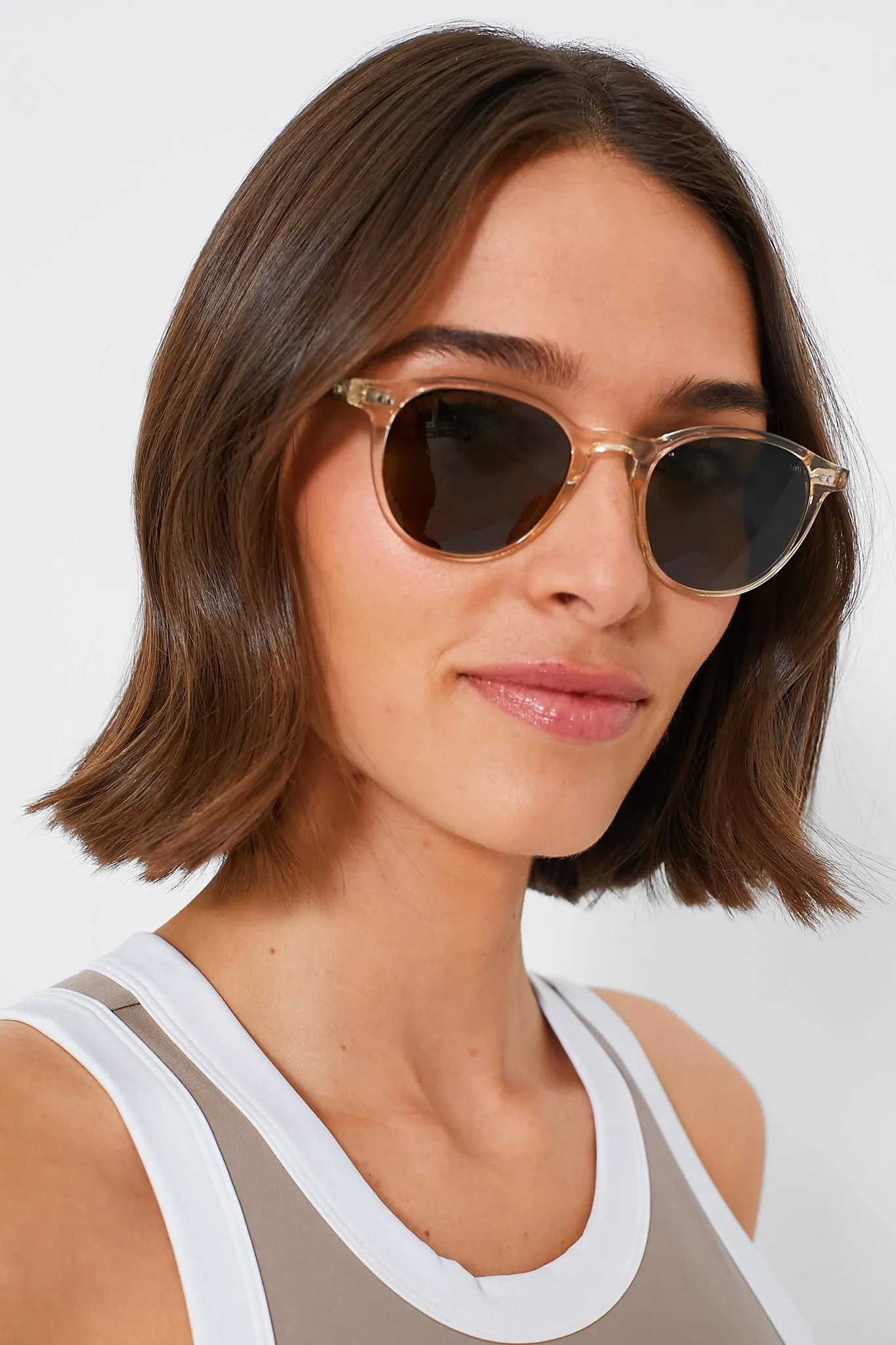 Haze Polarized Landry Sunglasses sold by Tuckernuck product image thumbnail 2