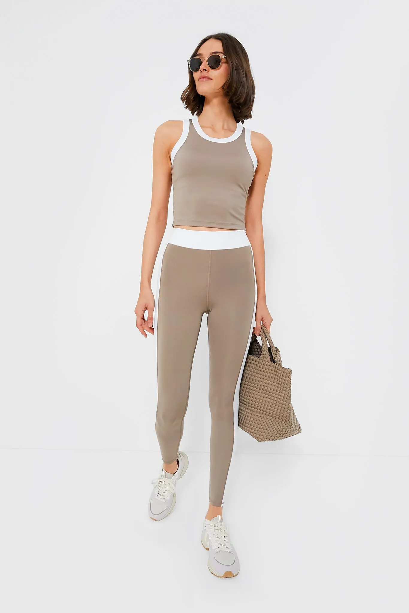 Haze Polarized Landry Sunglasses sold by Tuckernuck product image thumbnail 3