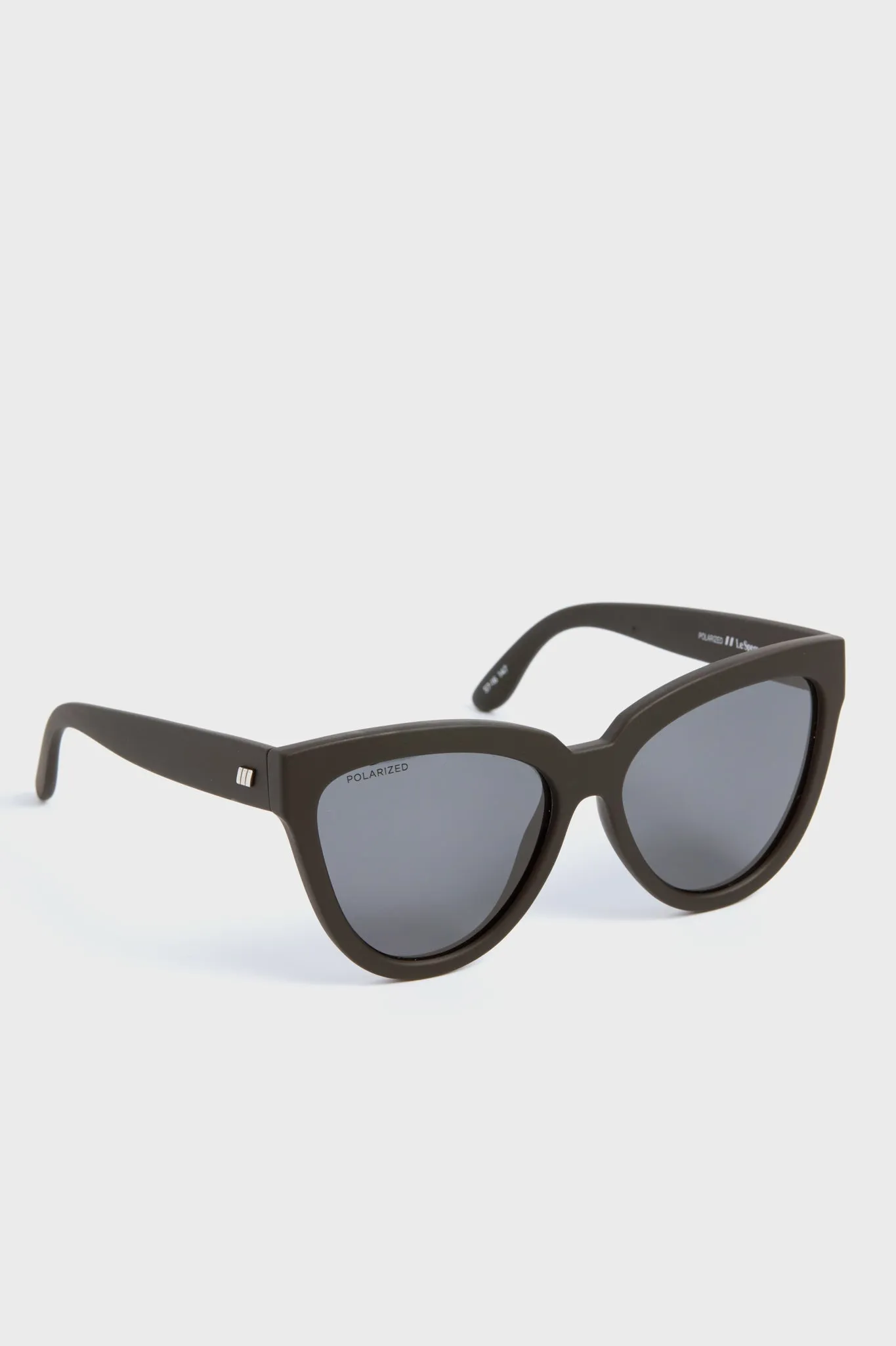 Black Liar Lair Sunglasses sold by Tuckernuck product image thumbnail 4
