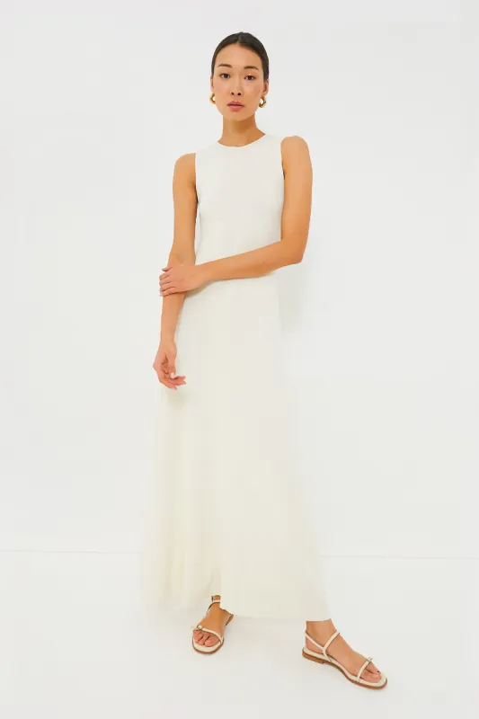 x Sofia Richie Grainge Ecru Lucerne Dress sold by Tuckernuck