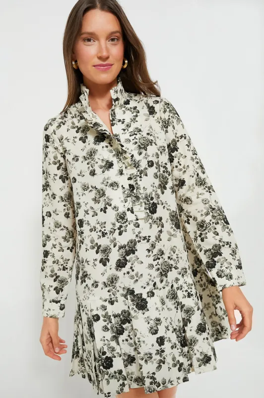 Faded Roses Tate Dress sold by Tuckernuck