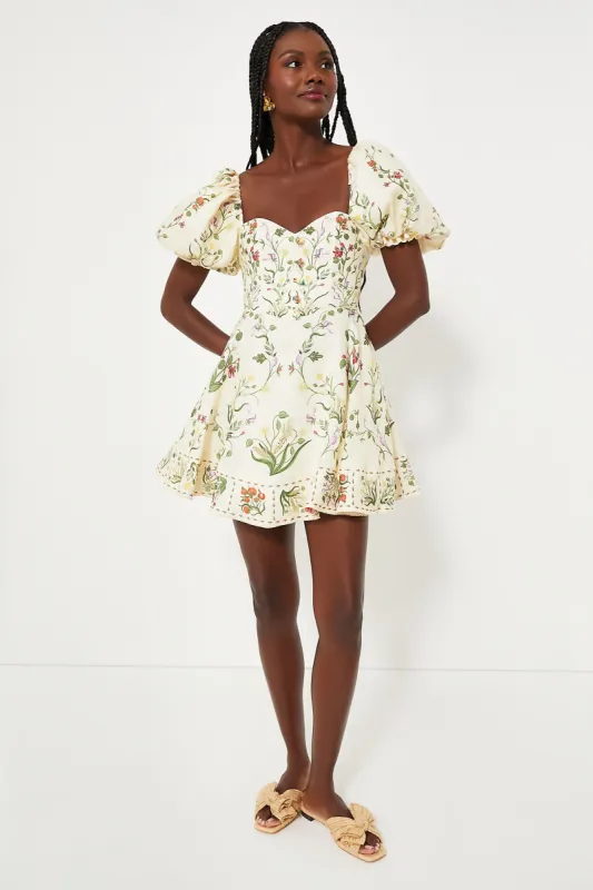 Cultivo Vuelo Mini Dress sold by Tuckernuck