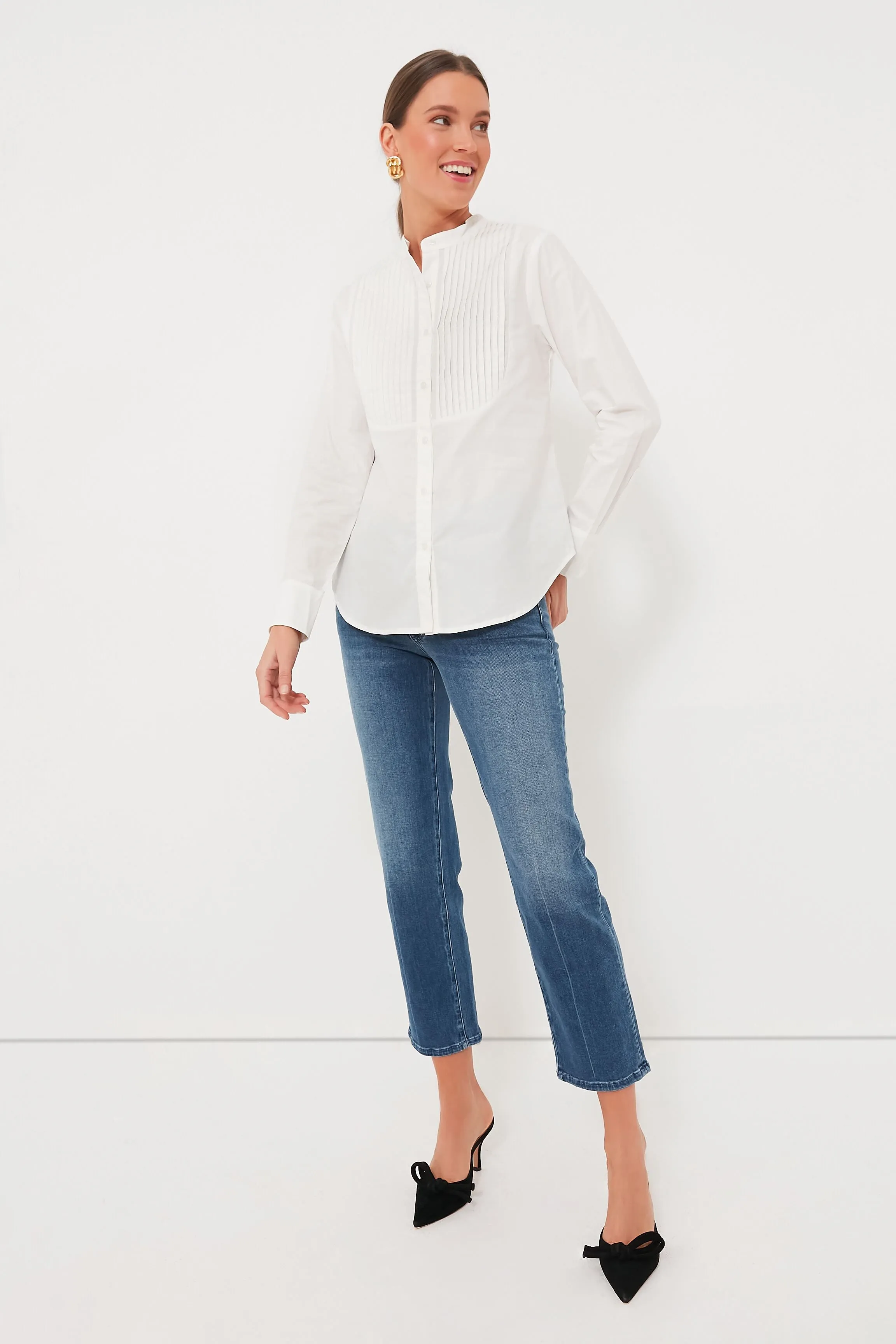 California Soul Sabine Straight Ankle sold by Tuckernuck product image thumbnail 2