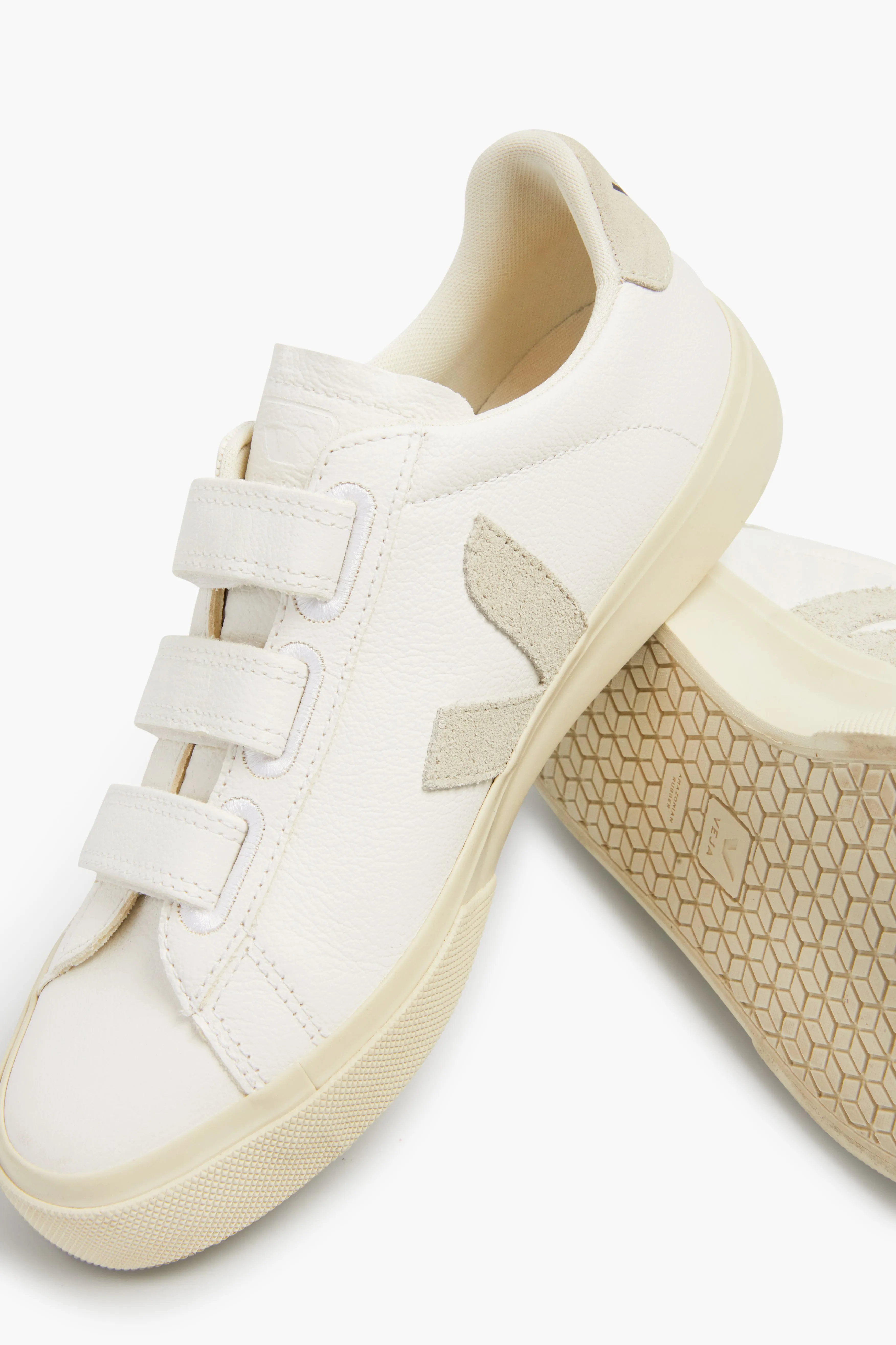 Extra White Natural Recife Sneakers sold by Tuckernuck product image thumbnail 5