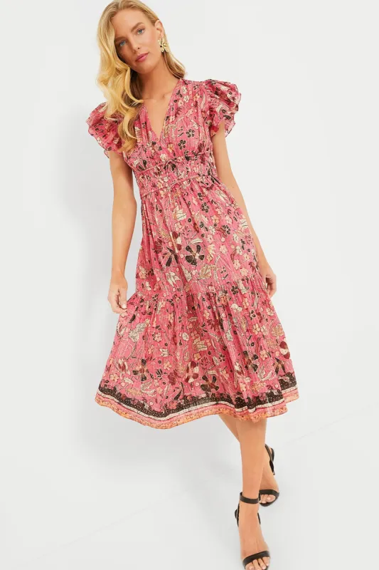 Hollyhock Angelica Dress sold by Tuckernuck