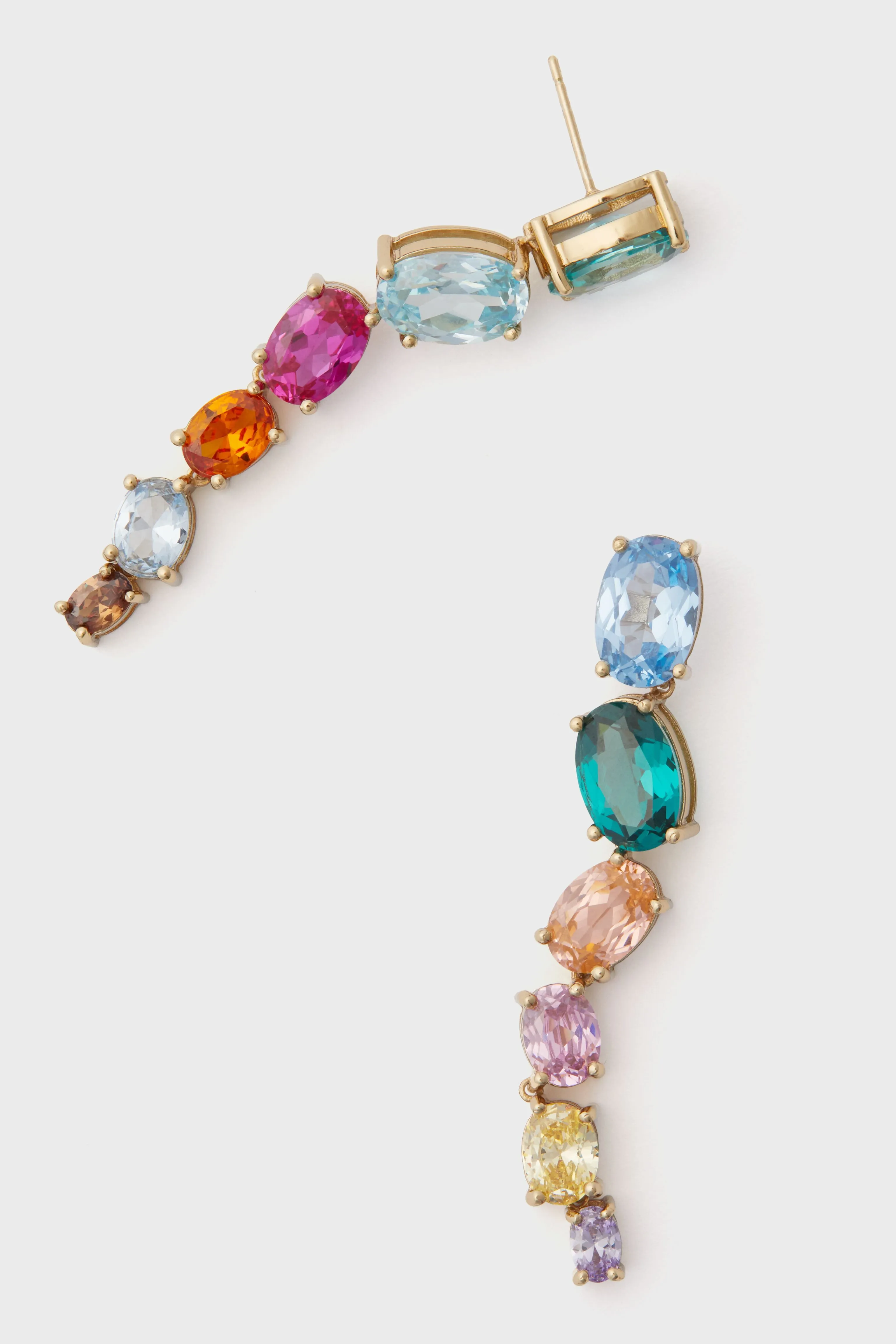 Multi Meknes Earrings sold by Tuckernuck product image thumbnail 5