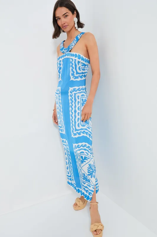 Bandana Abigail Maxi Dress sold by Tuckernuck