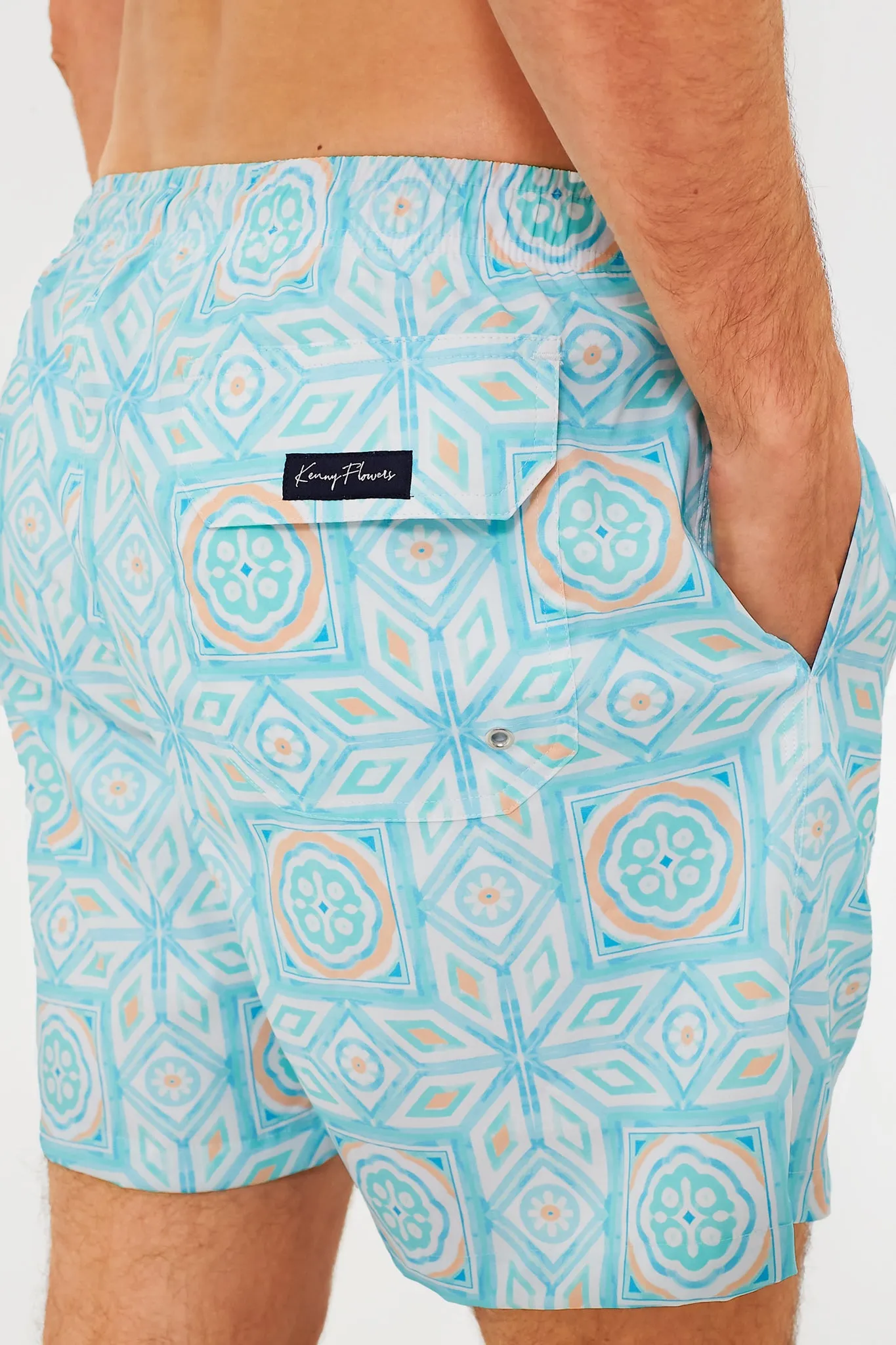 The Ischia Trunks sold by Tuckernuck product image thumbnail 5