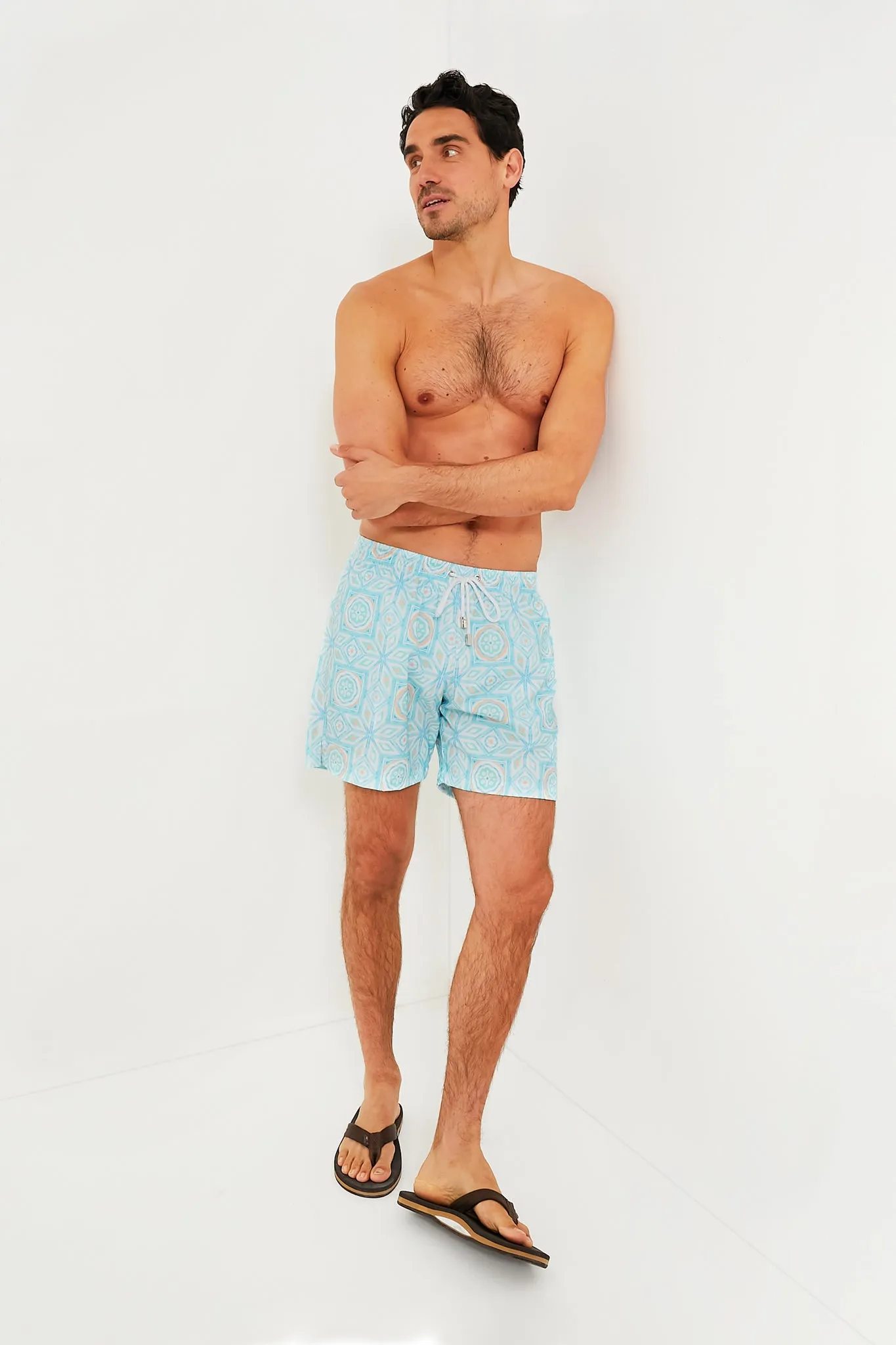 The Ischia Trunks sold by Tuckernuck product image thumbnail 2