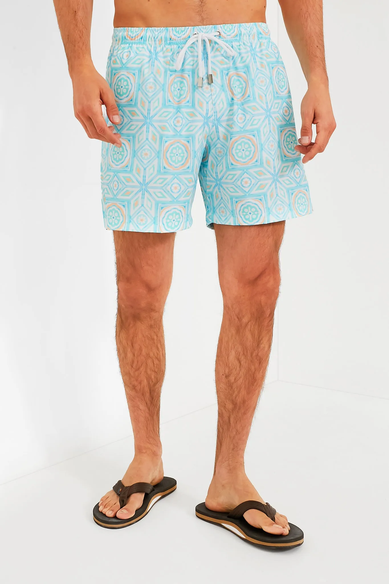 The Ischia Trunks sold by Tuckernuck