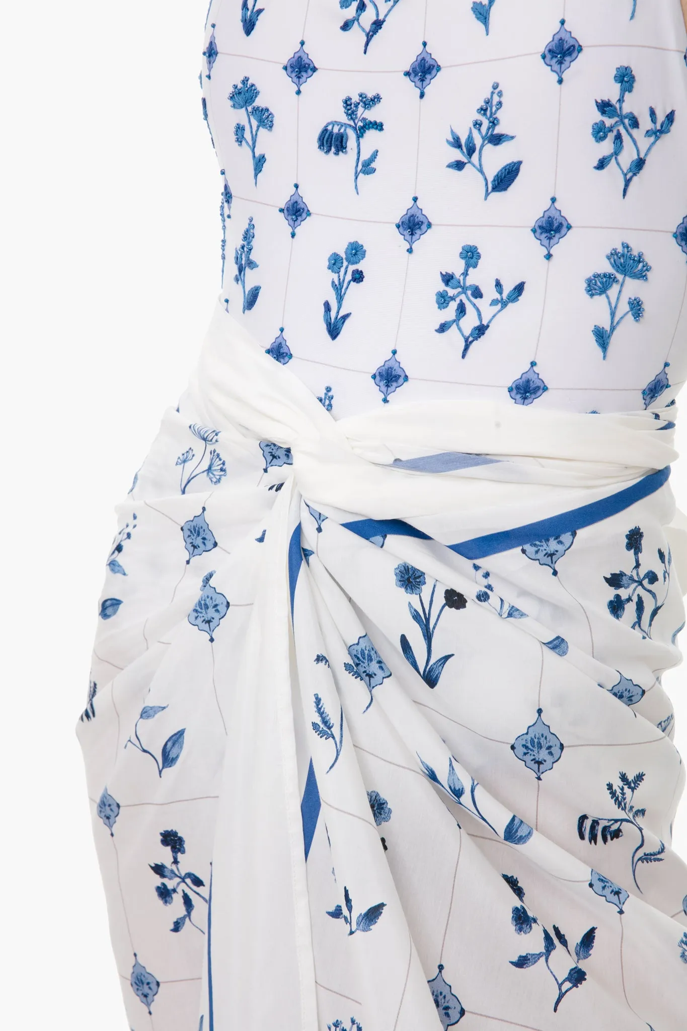 Loza Lavanda Pareo sold by Tuckernuck product image thumbnail 3