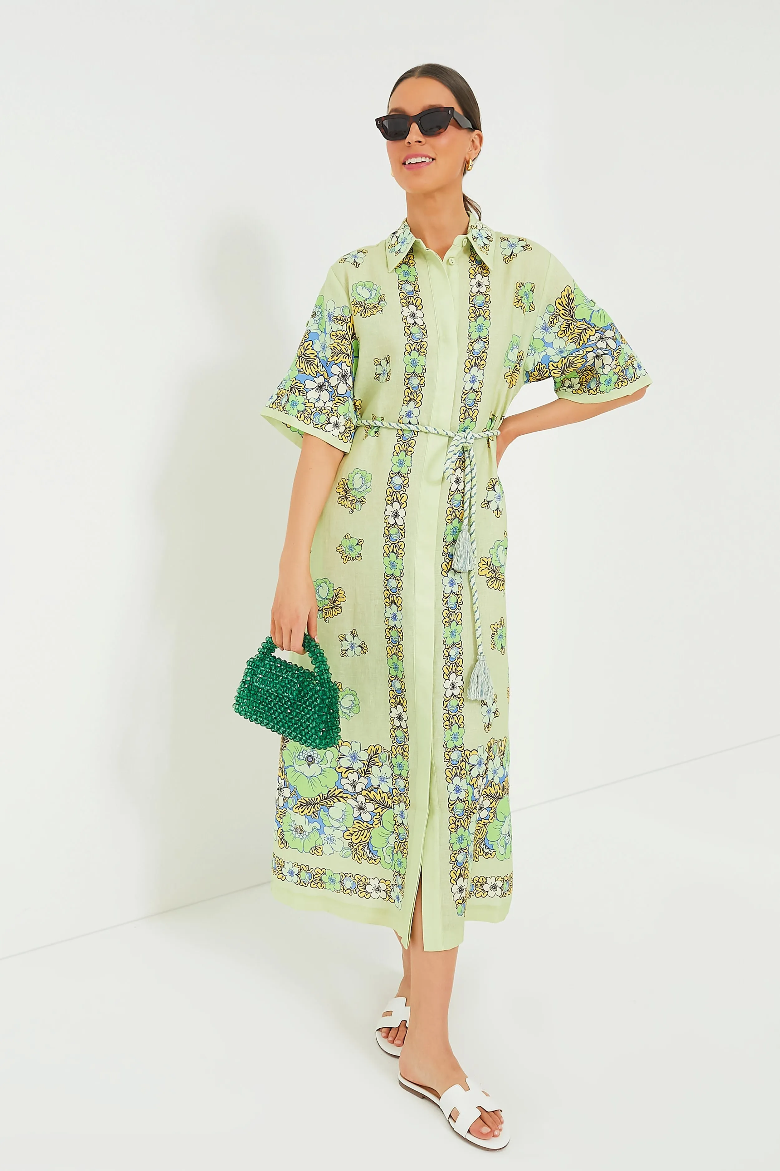 Green Dolly Bag sold by Tuckernuck product image thumbnail 2