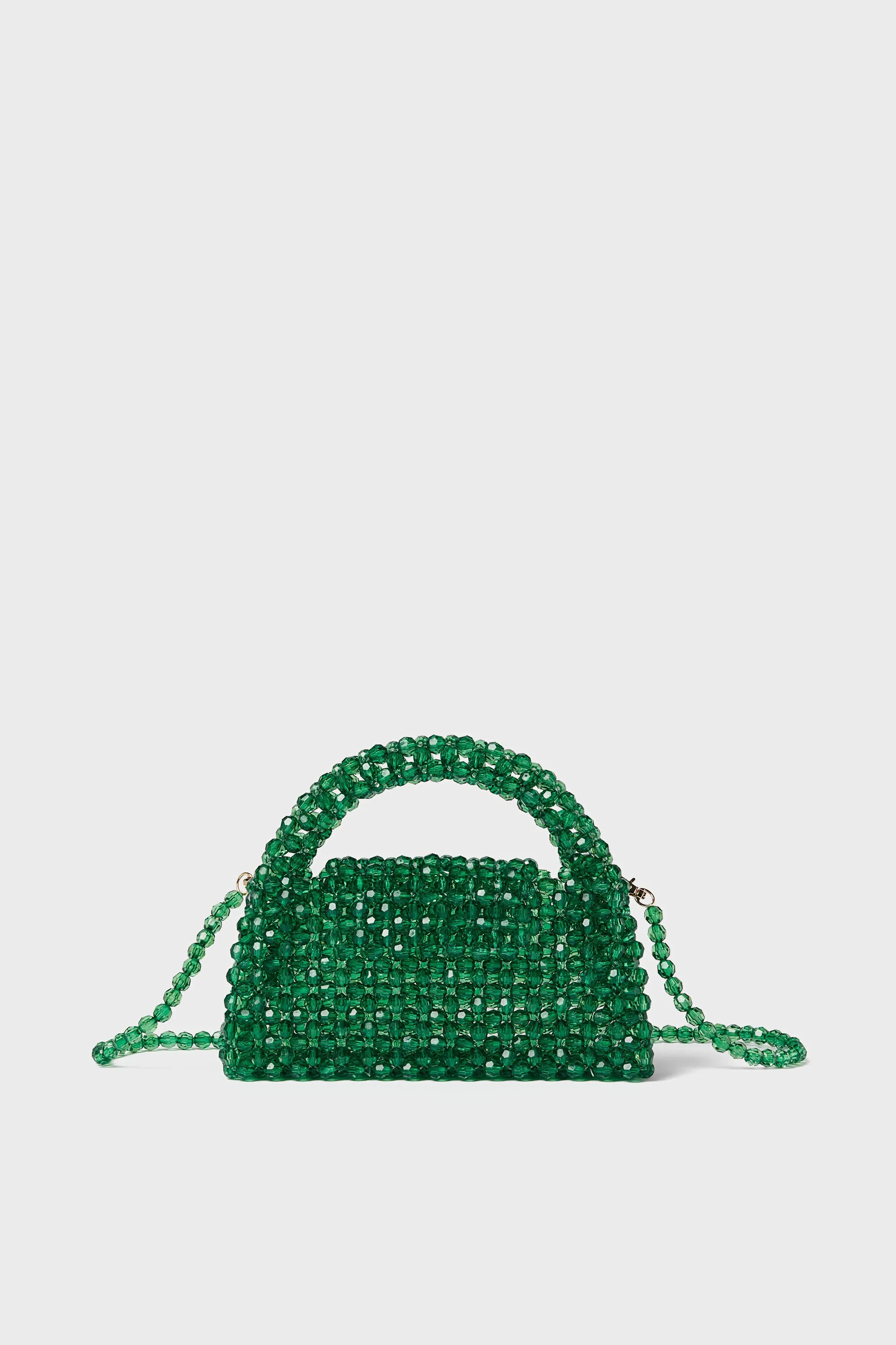 Green Dolly Bag sold by Tuckernuck