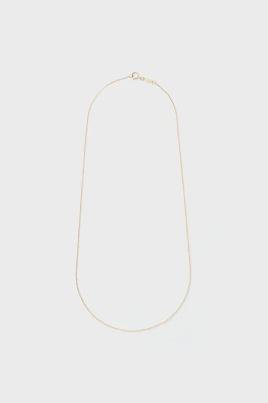 14k Gold Rope Chain sold by Tuckernuck