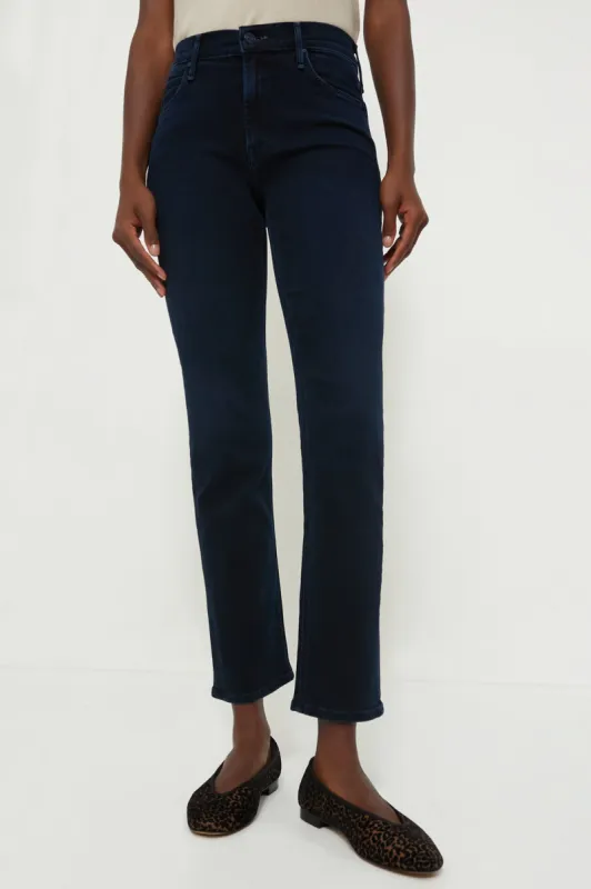 Chip On My Shoulder The Mid Rise Dazzler Ankle sold by Tuckernuck