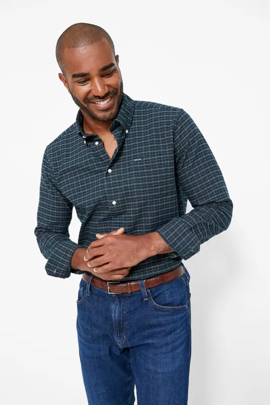 Forest Emmerson Tailored Shirt sold by Tuckernuck