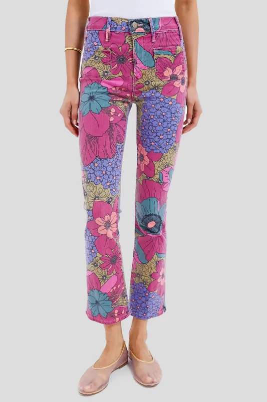 Psychic Floral The Patch Pocket Insider Flood sold by Tuckernuck