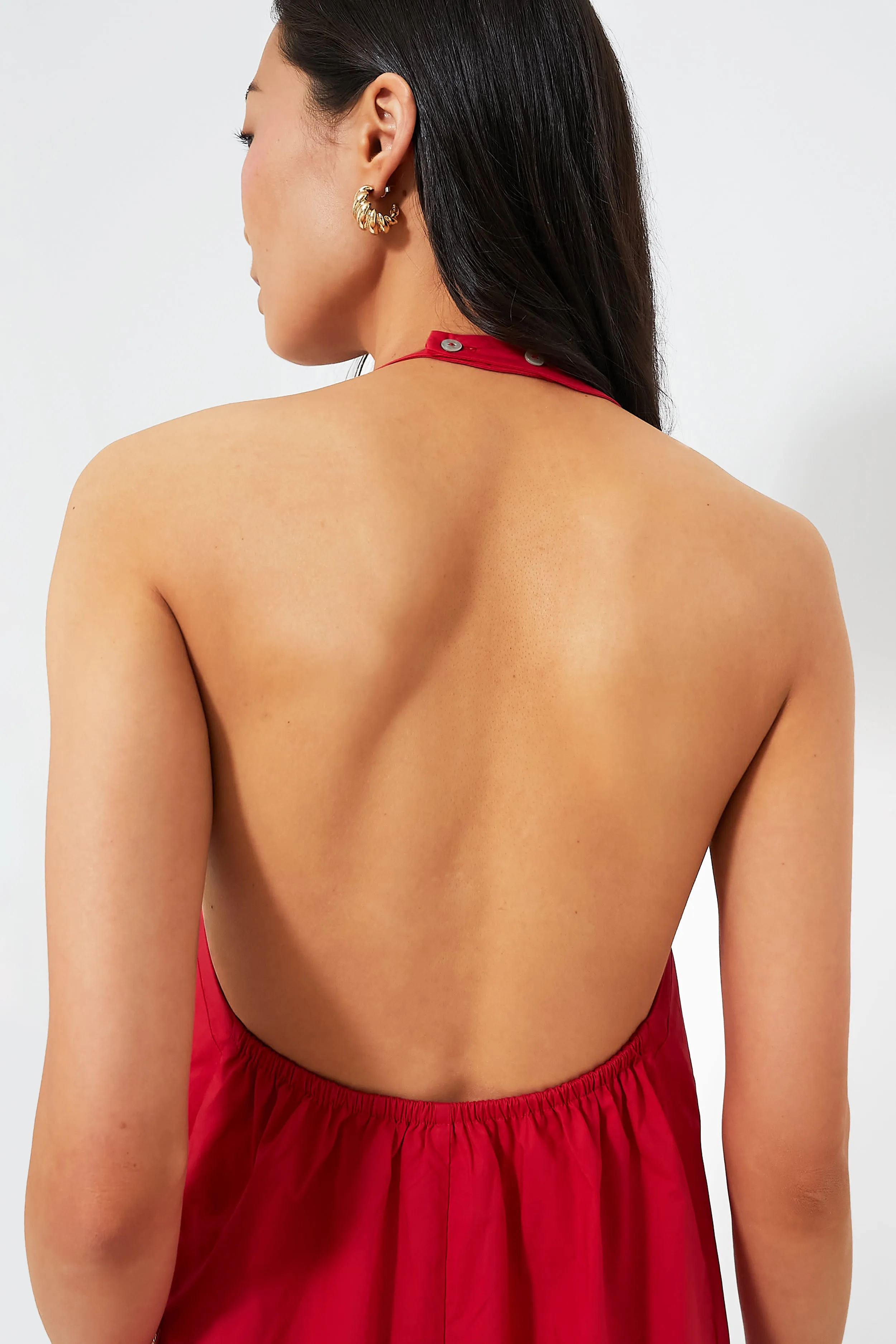 Rojo Paloma Dress sold by Tuckernuck product image thumbnail 5