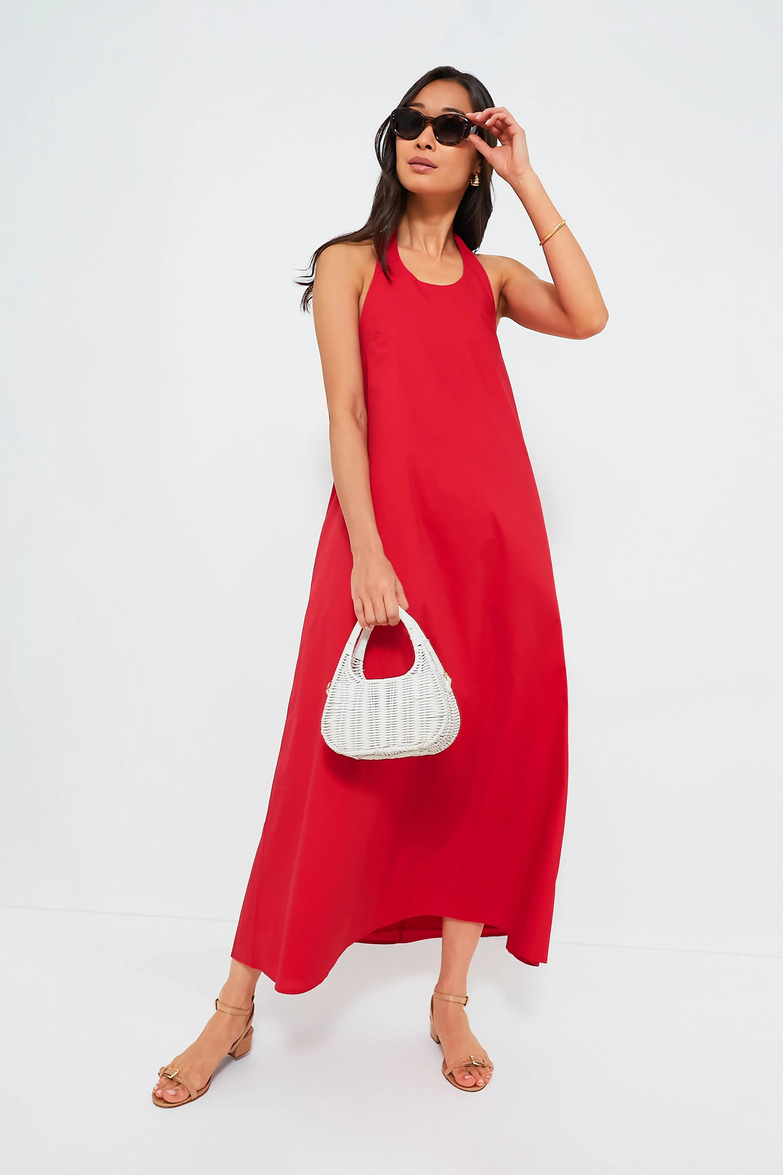 Rojo Paloma Dress sold by Tuckernuck product image thumbnail 2