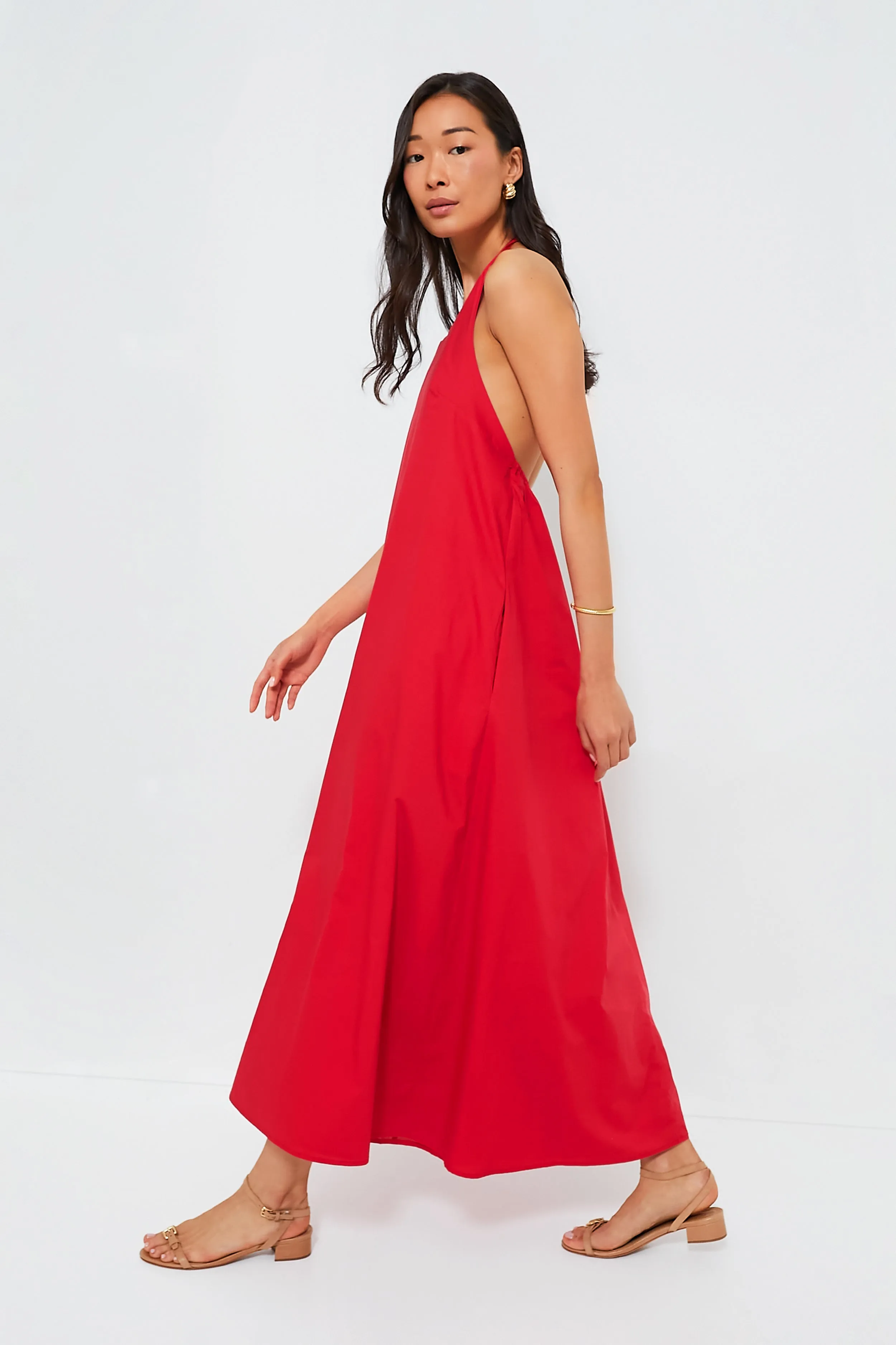 Rojo Paloma Dress sold by Tuckernuck product image thumbnail 3