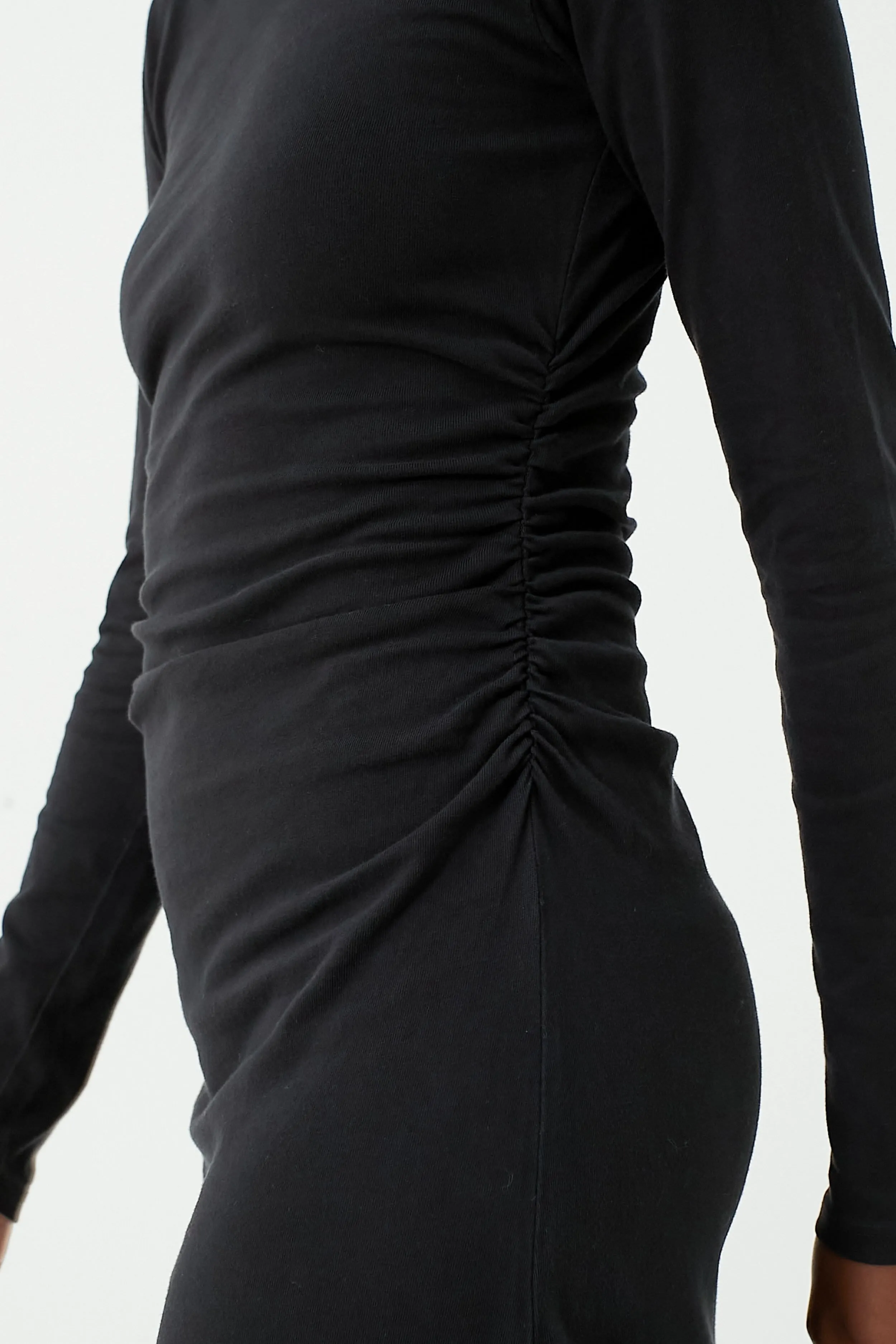 Black Wiley Dress sold by Tuckernuck product image thumbnail 5