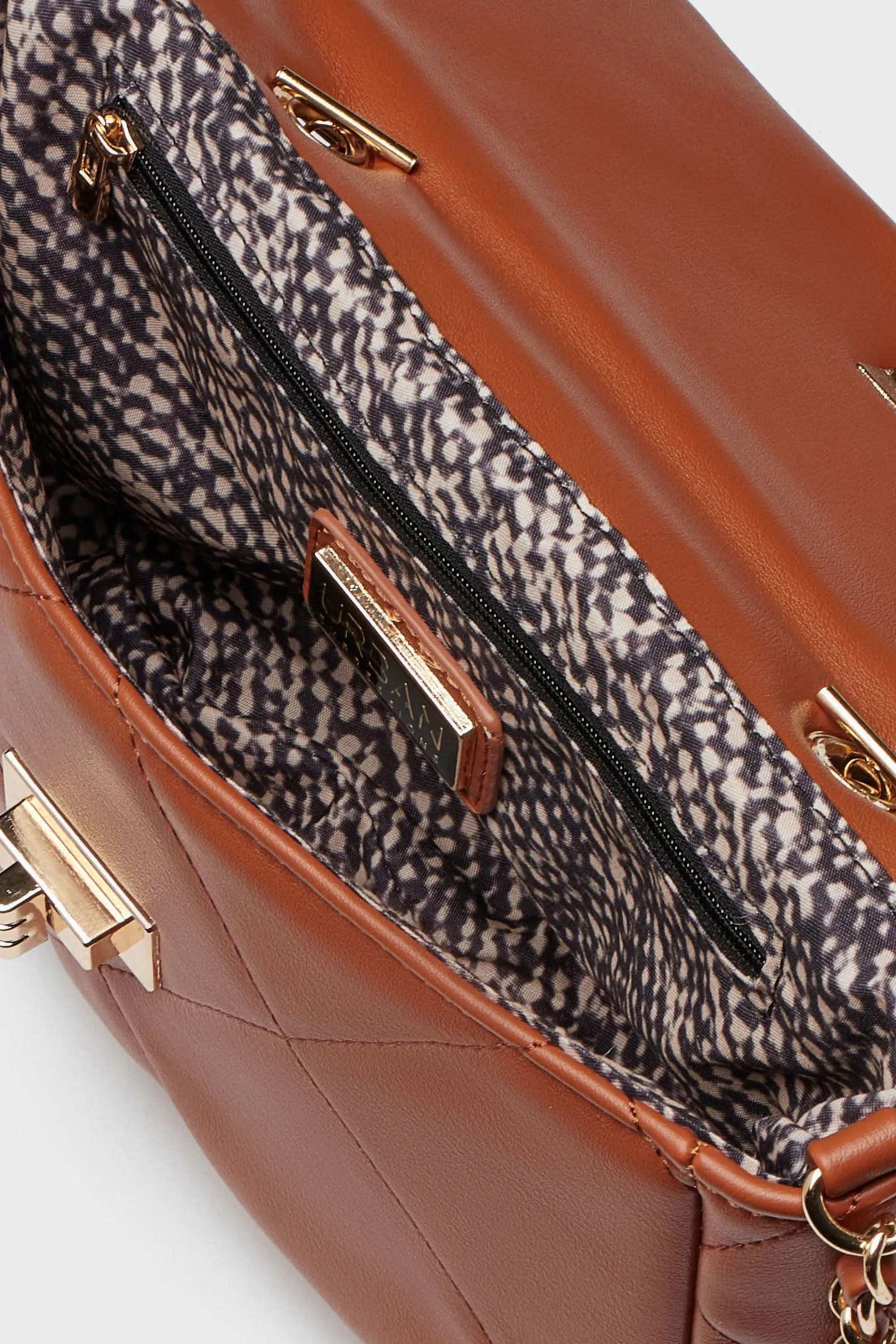 Tan Emily Bag sold by Tuckernuck product image thumbnail 5