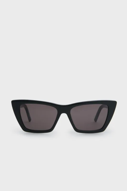 Black Mica Sunglasses sold by Tuckernuck