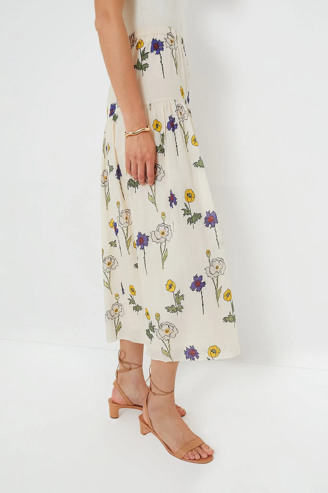 Saba Ariella Skirt sold by Tuckernuck product image thumbnail 3