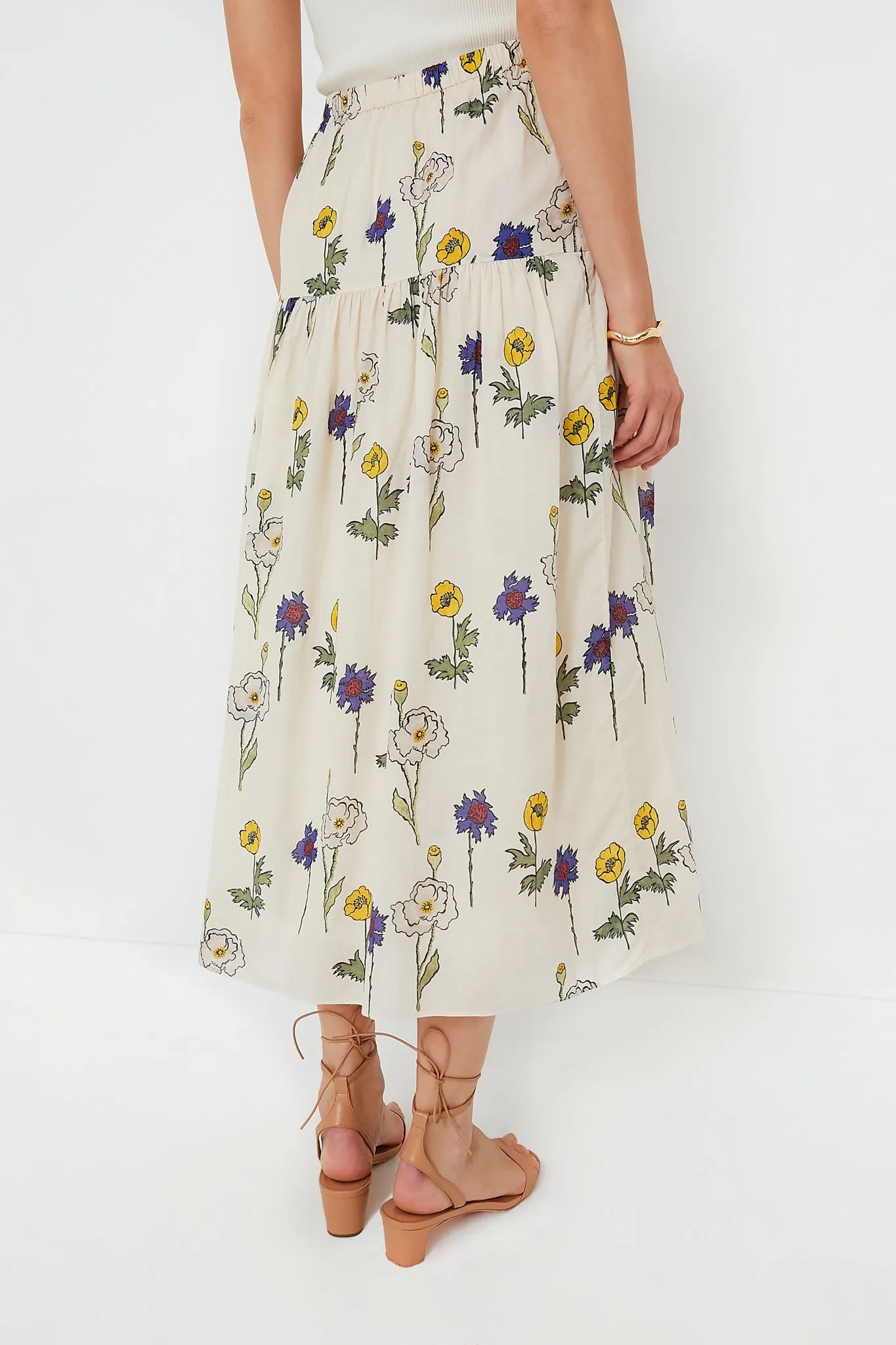 Saba Ariella Skirt sold by Tuckernuck product image thumbnail 4