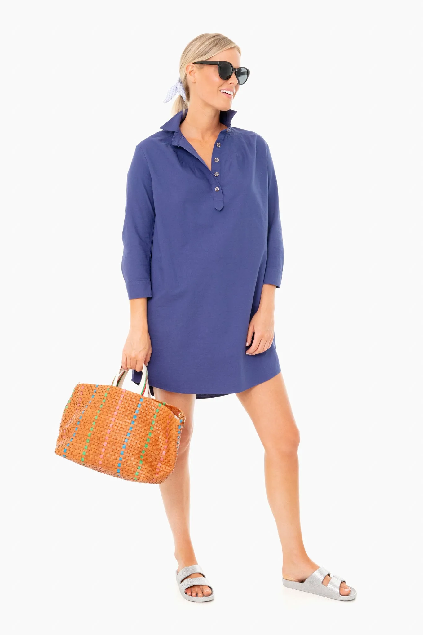 Metallic Silverado Moses Sandal sold by Tuckernuck product image thumbnail 2